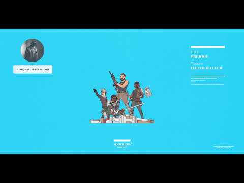 [Free] Smino X GoldLink Type Beat 2019 - "FREDDIE" | Free Type Beat 2019 | Rap/Trap Instrumental2019