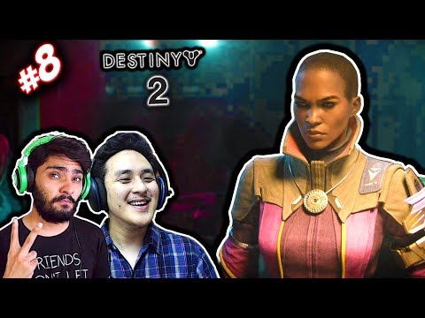 "SACRILEGE" Destiny 2 HINDI CO-OP Gameplay Walkthrough Part 8 (PS4)