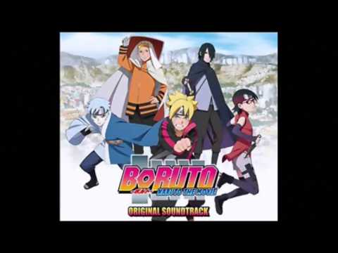 Boruto: Naruto the Movie OST #32 Naruto and Boruto