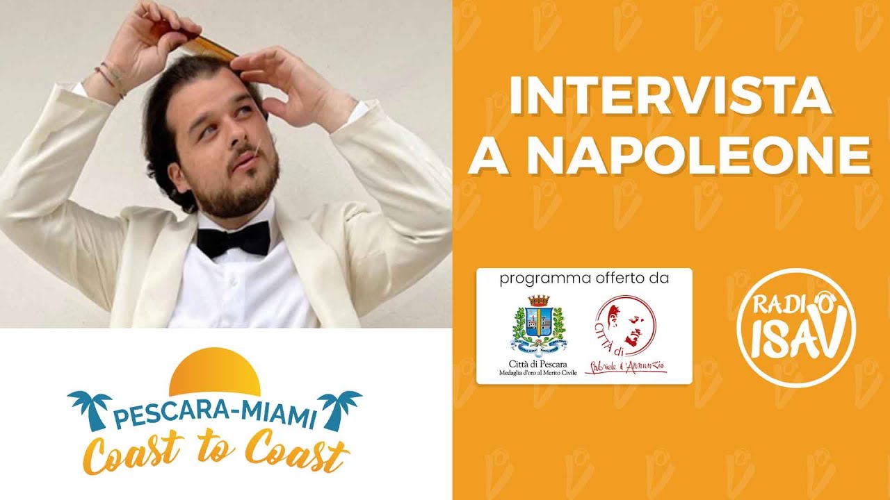 Intervista a NAPOLEONE