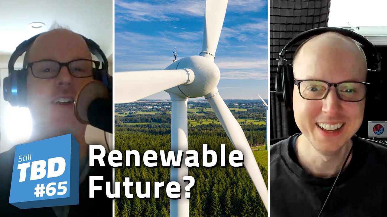 Thumbnail for 65: Are We At a Tipping Point? Talking About the Future of Renewable Energy