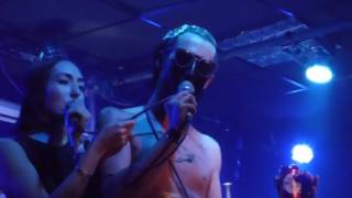 The Moonlandingz - The Strangle of Anna - The Bullingdon, Oxford, 19/4/17