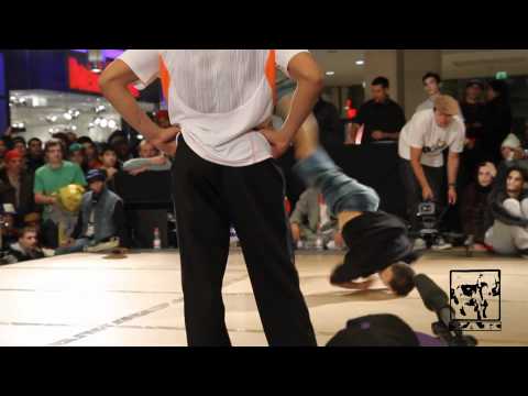 BATTLE OF THE YEAR BOTY 2009 1on1 - LILOU VS FLYING BUDDHA by YAKfilms