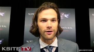 200th Episode Party - Jared Padalecki