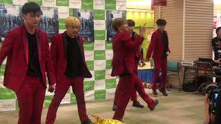 181110 I´m ready MAP6 맵식스 K-POP