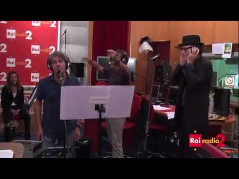 Stefano Cenci con DE GREGORI,LEALI,BARBAROSSA