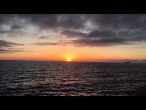 Hermosa Beach sunset