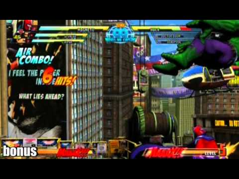 MvC3: Last Minute Vanilla Spencer