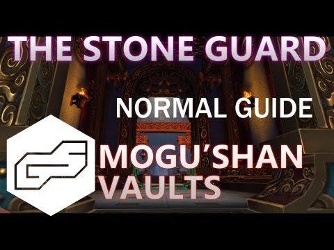 A Guide to The Stone Guard [VOX] (MSV)