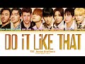 TXT Jonas Brothers Do It Like That Lyrics Color Coded Lyrics