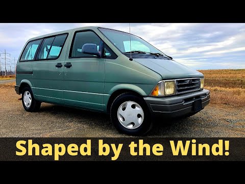 Thumbnail for My Cheap $275 Ford Aerostar Isn't Terrible! by Ford Aerostar