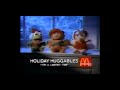 Christmas McDonald S Holiday Huggable Muppet Babies Plush V3 Fast Food Commercial Nov 1988