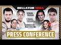 Bellator 300 - Press Conference
