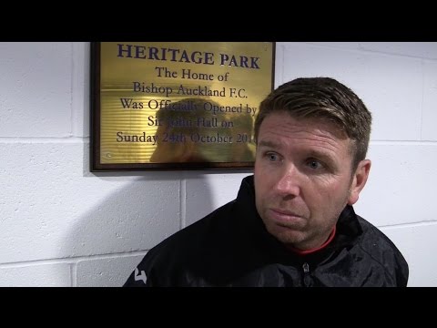 Gray Reflects on Ossett Albion Win & Looks Ahead to FA Trophy