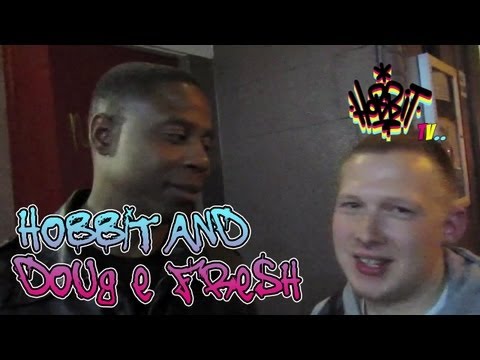 Doug E Fresh and Hobbit