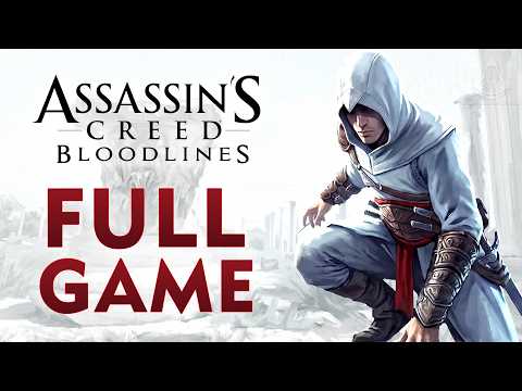 Assassin's Creed: Bloodlines - Full Game Walkthrough