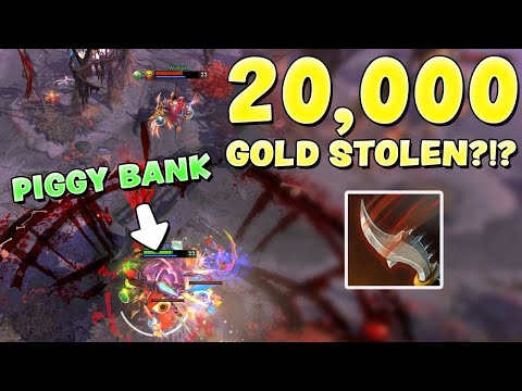 20,000 GOLD STOLEN?!?! THIS IS RIDICULOUS