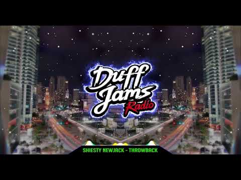 Shiesty NewJack - Throwback [Feat Kae z & King Julius]