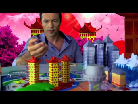 HOTEL Tycoon társasjáték bevezető - Gémklub