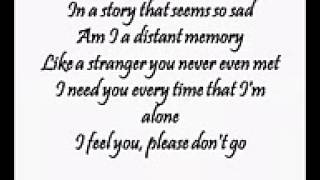 Adelitas Way Hurt Onscreen Lyrics