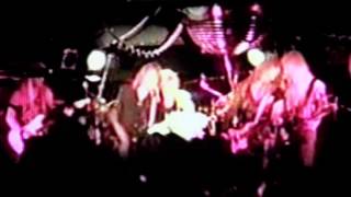 Silent Rage with Don Dokken."Breaking the Chains"1990