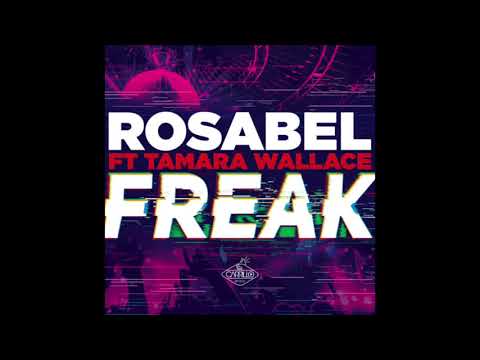 Rosabel - Freak [Yinon Yahel and Mor Avrahami Club Mix]