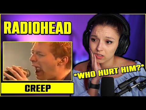 Radiohead-Creep | First Time Reaction