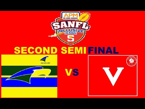 SANFL Inclusive League: Second Semi-Final, Eagles Vs North Adelaide