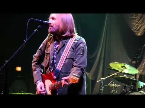 1  So You Want To Be A Rock 'n' Roll Star TOM PETTY LIVE Chicago United Center 8-23-2014