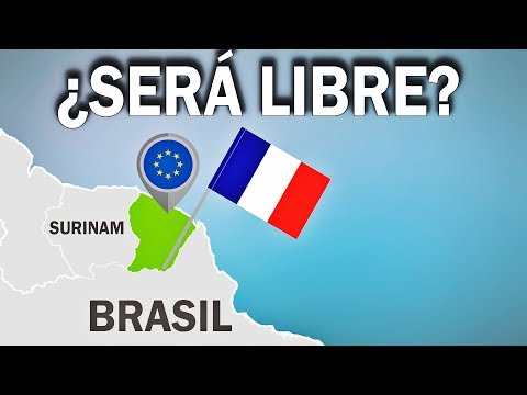 Guayana Francesa: La última colonia europea en América