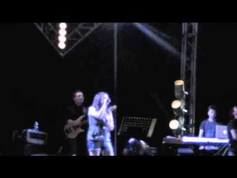 Roberta Bonanno Nessun Dolore @Casalnuovo Monterotaro