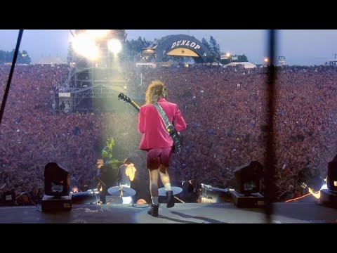 AC/DC - Thunderstruck