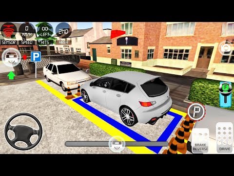 5th Wheel Car Parking Driver Simulator - Best Android Gameplay