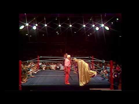 All Star Wrestling 9/20/1980 - Hulk Hogan vs. Steve King & Angelo Gomez