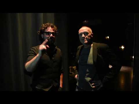 Stef Bos & Geert Verdickt naar Baarn