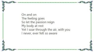 Blood Divine - The Passion Reigns Lyrics