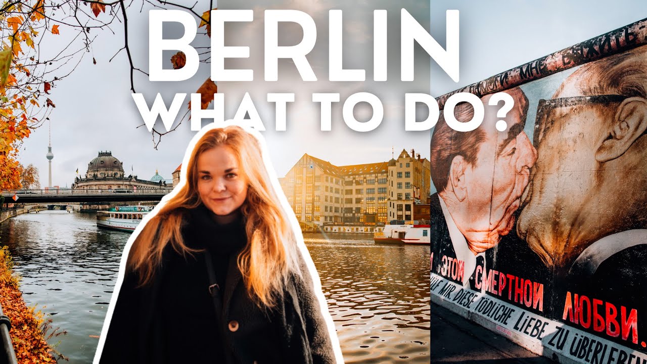 A weekend in Berlin (what to do?) | Germany travel vlog