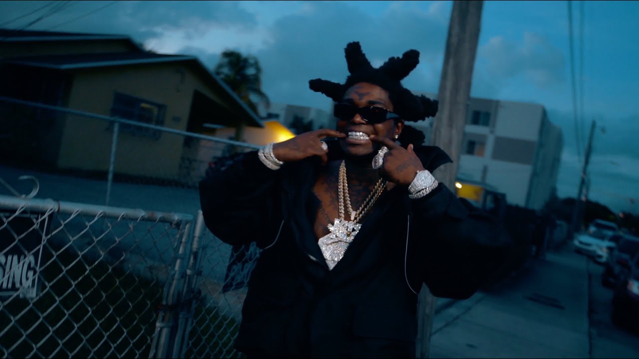 Kodak Black – “Grinding All Season”