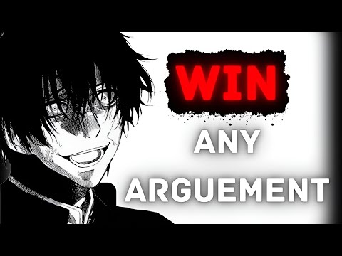 What's the Best Way to Win an Argument Every Time?