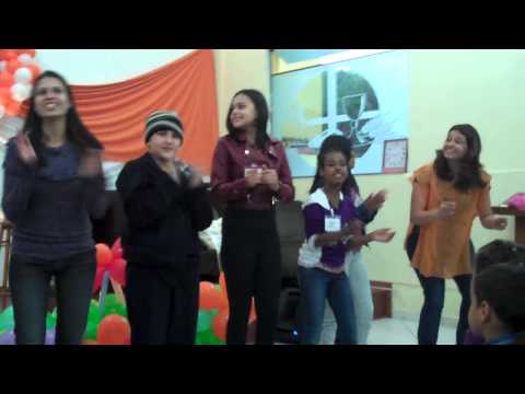 EBF 2014 IGREJA METODISTA EM CIDADE LIDER