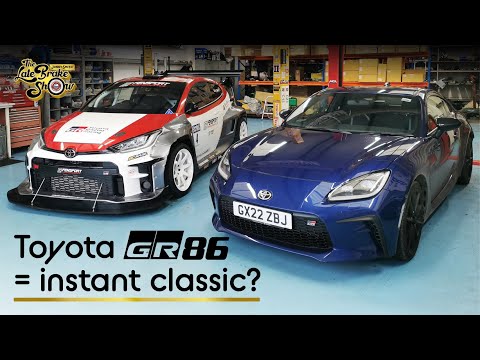 Why the new Toyota GR86 is better than the GR Supra - detailed full review