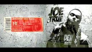 Joe True - Ghettoblasterbarn (feat. Machacha) (Den Ægte - track 8)