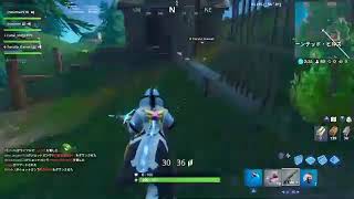 フォートナイト実況下手くそプレイヤー奮闘気# 6