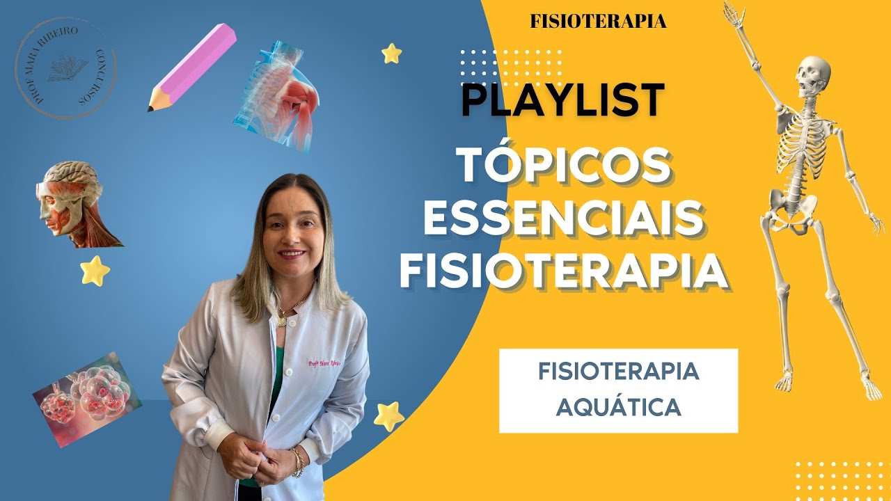 FISIOTERAPIA AQUÁTICA PARA CONCURSOS