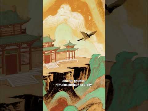 千古神医扁鹊的故事充满神秘色彩，传说他身怀超凡医术，能够看透人体脏腑，身世来历更是流传着各种奇幻传说。