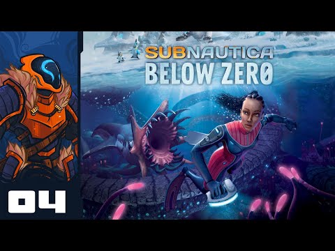 I Like Beeg Bags And I Cannot Lie - Let's Play Subnautica Below Zero - PC Gameplay Part 4