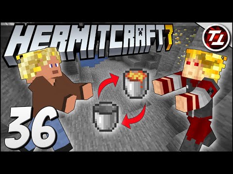 The Hot-Swap Challenge Returns! - Hermitcraft Season 7: #36