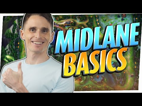 midlane fundamentals that you need to know!