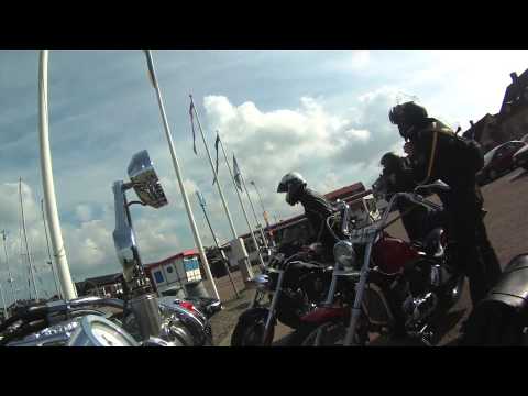 MC till Örkelljunga