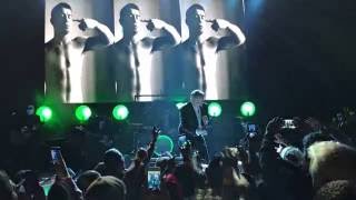 Morrissey performs &#39;Ouija Board, Ouija Board&#39; on 11.05.16